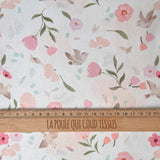 Coton à Impression Numérique / Pretty