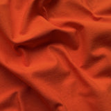 Coton Uni / Orange