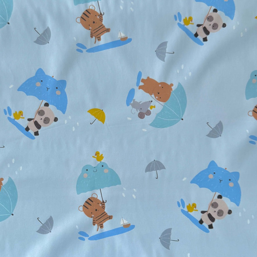 Coupon 1.2 m - Imperméable /  Clapotis