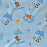 Coupon 1.2 m - Imperméable /  Clapotis