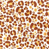 Digitally Printed Cotton / Hortense