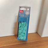 Bouton-pression ColorSnaps Ø12,4mm - Coloris unis
