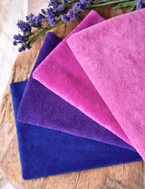 Micro Eponge Bambou / Violet