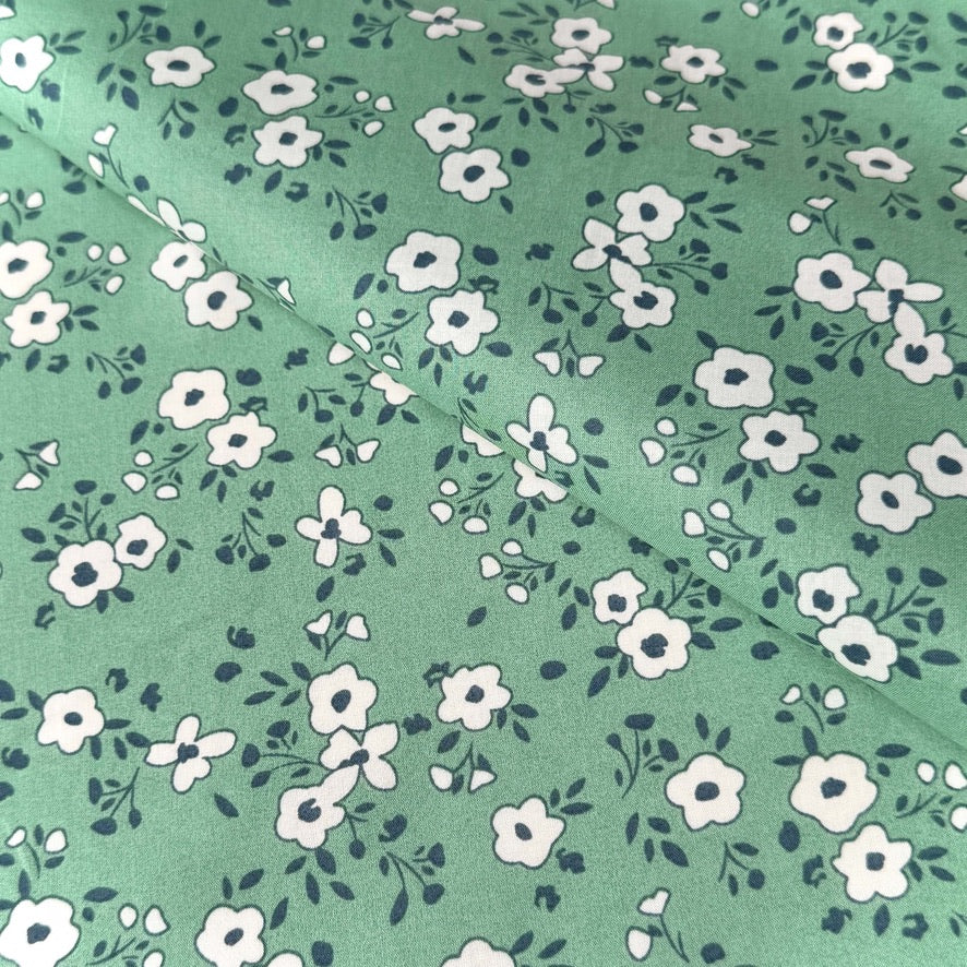 Coupon 1.2 m - Popeline de Coton / Obia