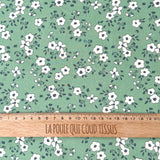 Coupon 1.2 m - Popeline de Coton / Obia
