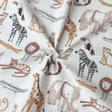 Coupon 70 cm - Coton Imprimé / Kassem