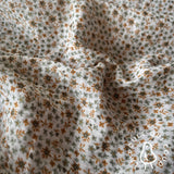 Coupon 2 Mètres - Double Gaze / Pio Tilleul