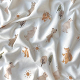 Jersey / Forest Animals