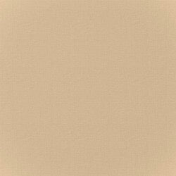 Coupon 1.2 m - Coton Uni / Beige