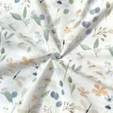 Coton à Impression Numérique / Livine