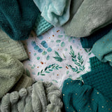 Coupon 70 cm - Coton à Impression Numérique / Ito