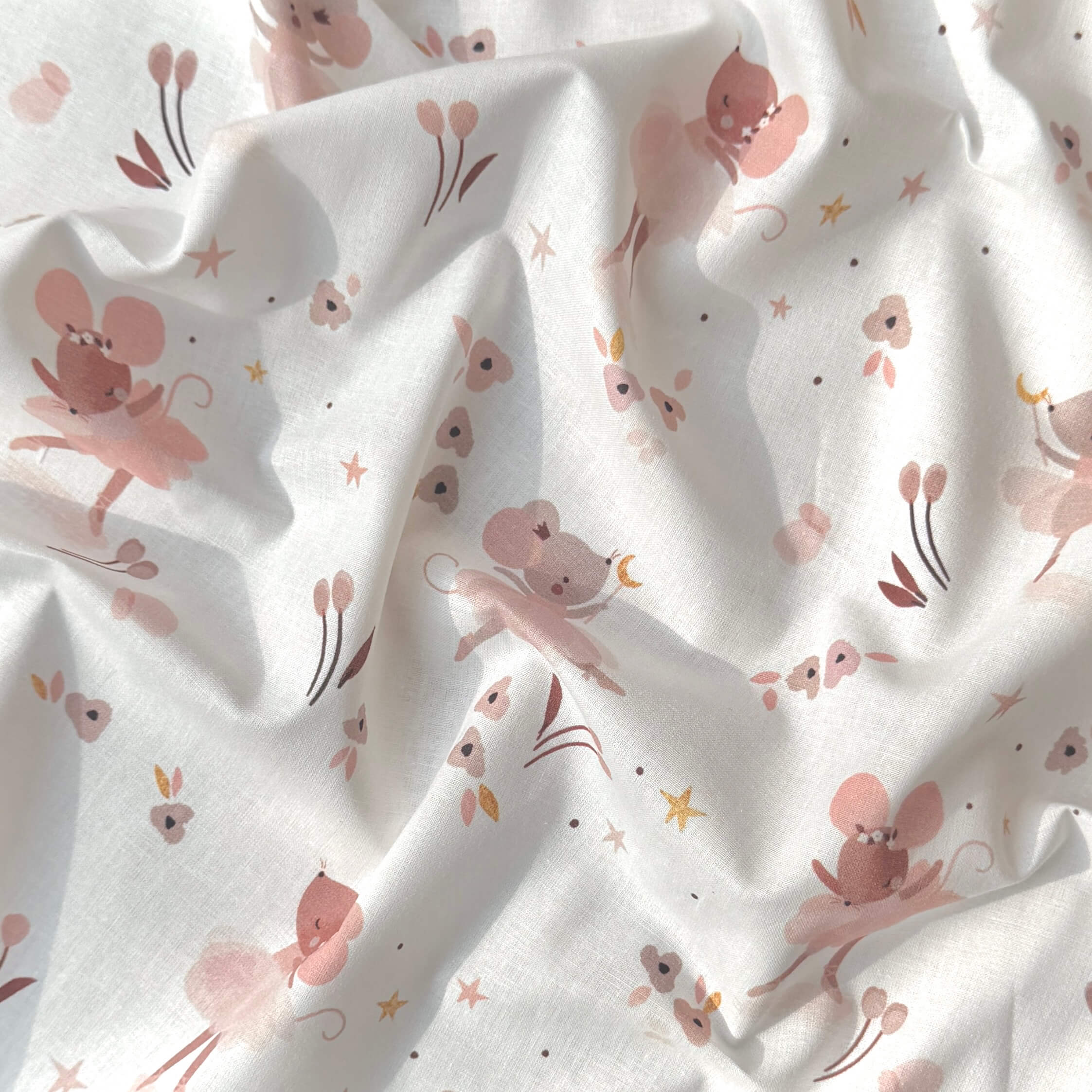 Coton à Impression Numérique / Josephine