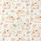 Digitally Printed Cotton / Hortense