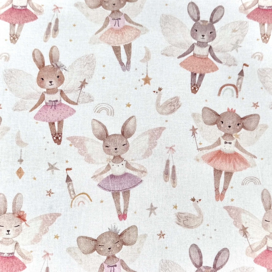 Coton à Impression Numérique / Lolaliza