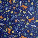 Coupon 70 cm - Coton Imprimé / Kiga