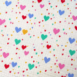 Double Gauze / Ladybugs