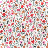 Coupon 90 cm - Coton Imprimé / Maddy