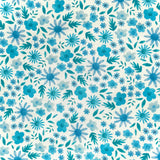 Coton Numérique Exclusif LPQC / Flola Bleu