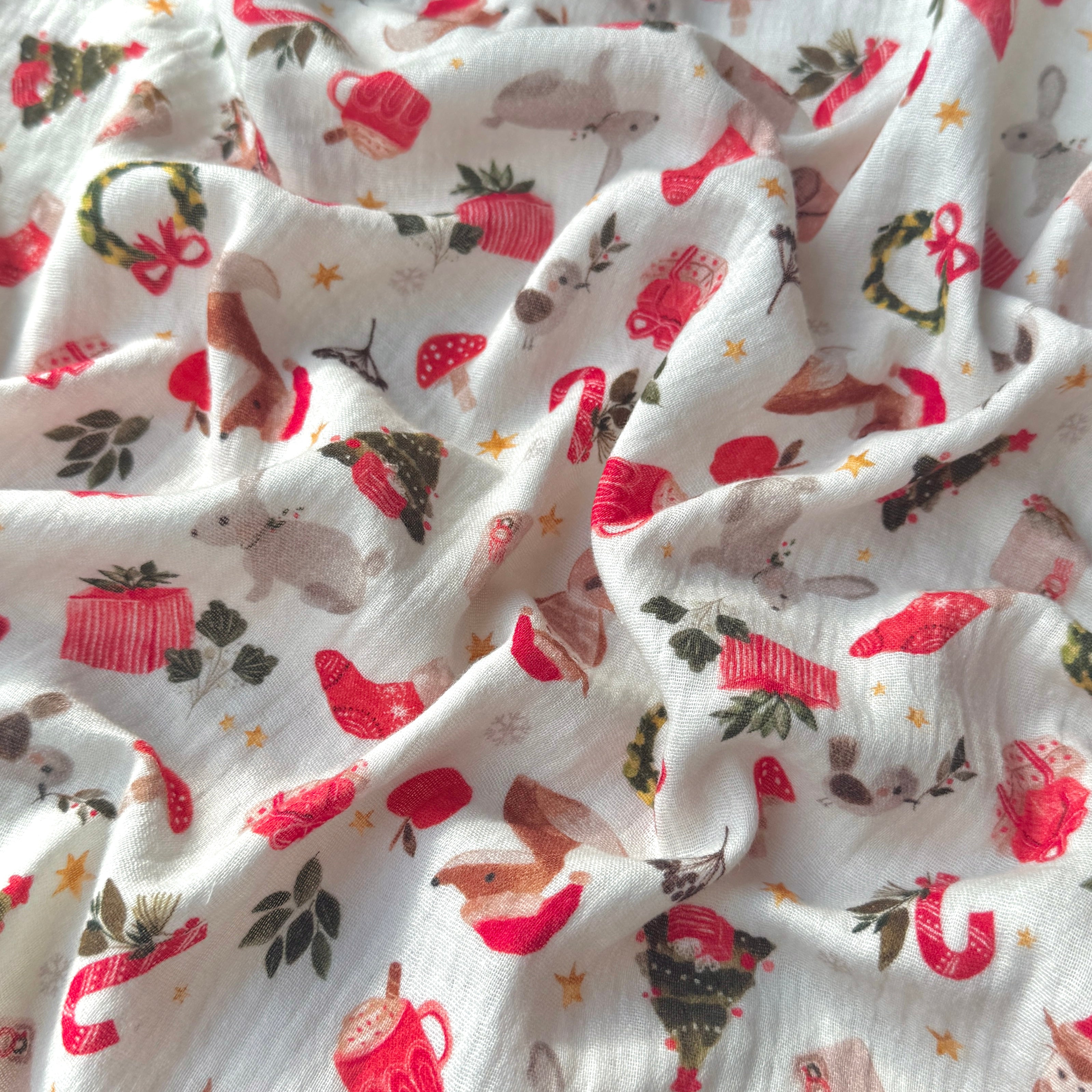 Double Gaze Numérique / Goupix