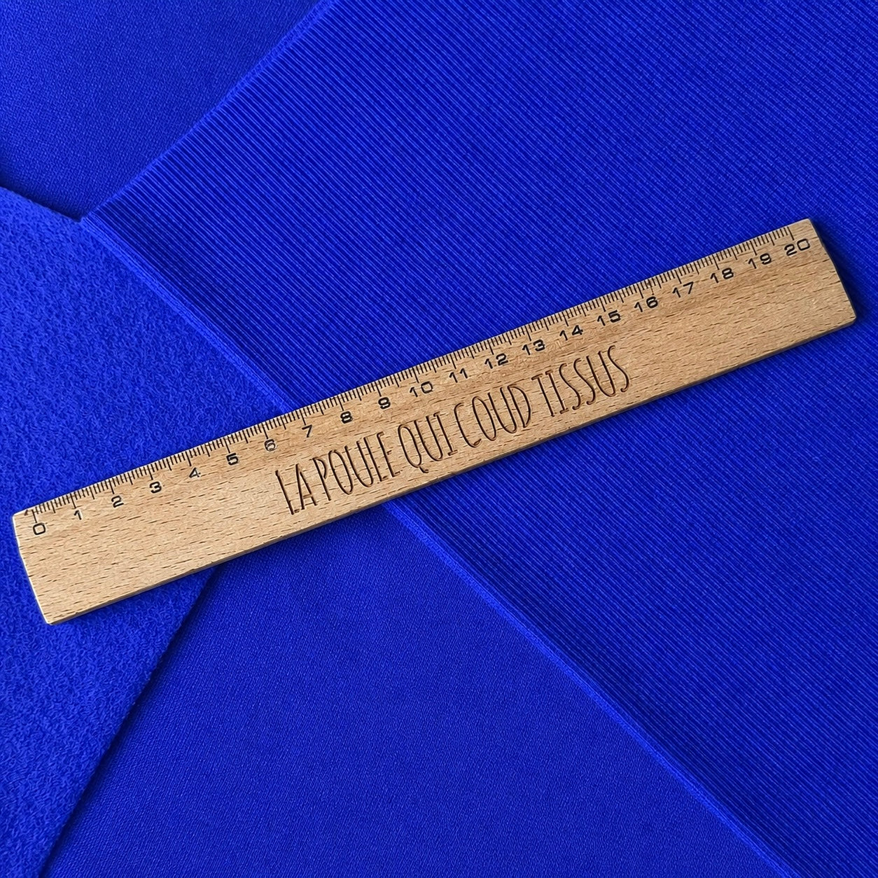 Molleton / Cobalt