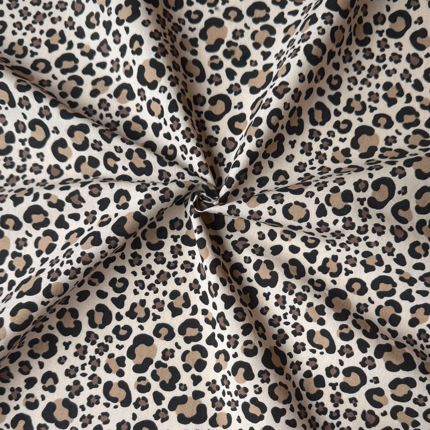Coupon 70 cm - Coton Imprimé / Benja