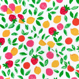 Algodón estampado / Cítricos