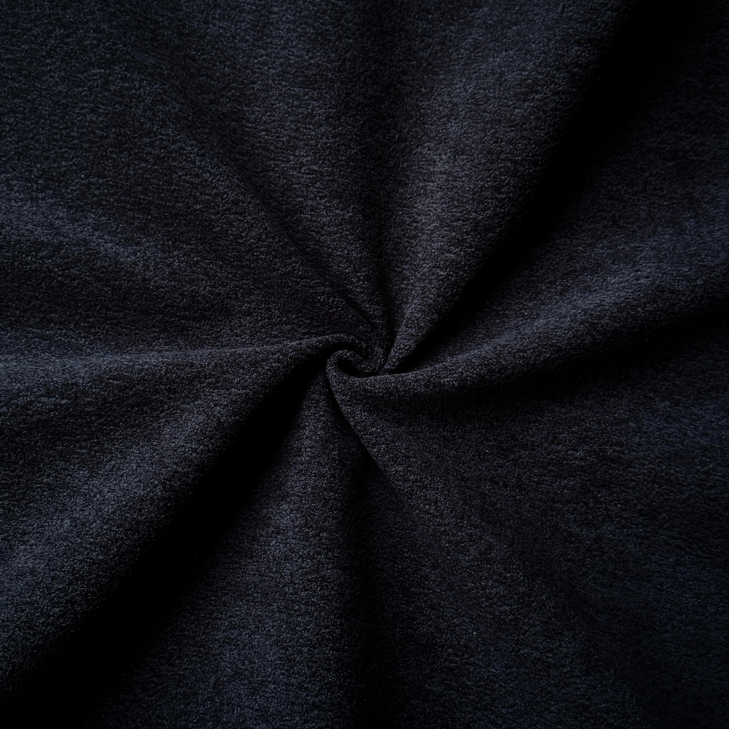 Velours Genova / Noir
