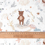 Coton à Impression Numérique / Trodoux