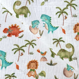 Double Digital Gauze / Alya