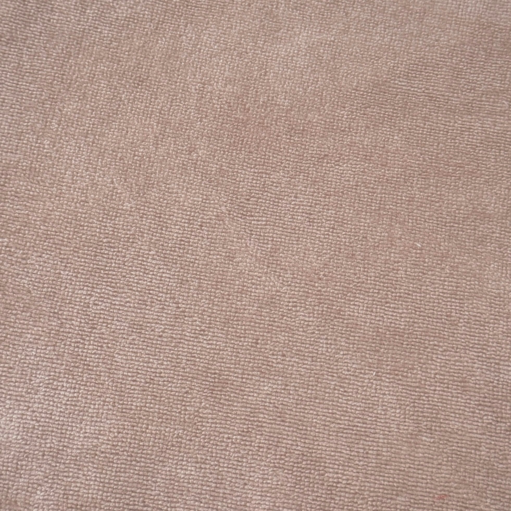 Coupon 1.3 m - Micro Eponge Bambou / Mocha