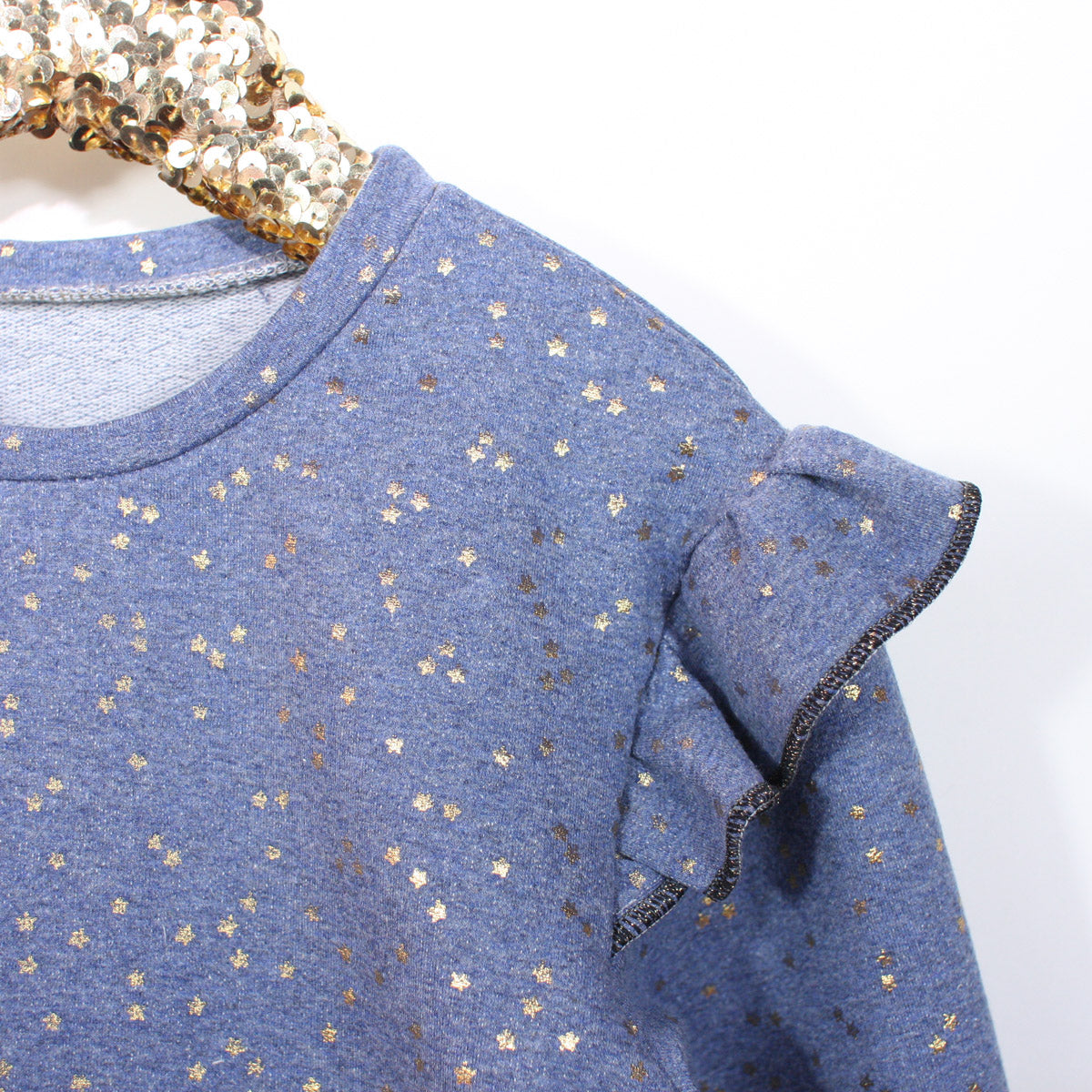 Patron de Couture - Ikatee / Sweat & Robe Enfant JASMIN