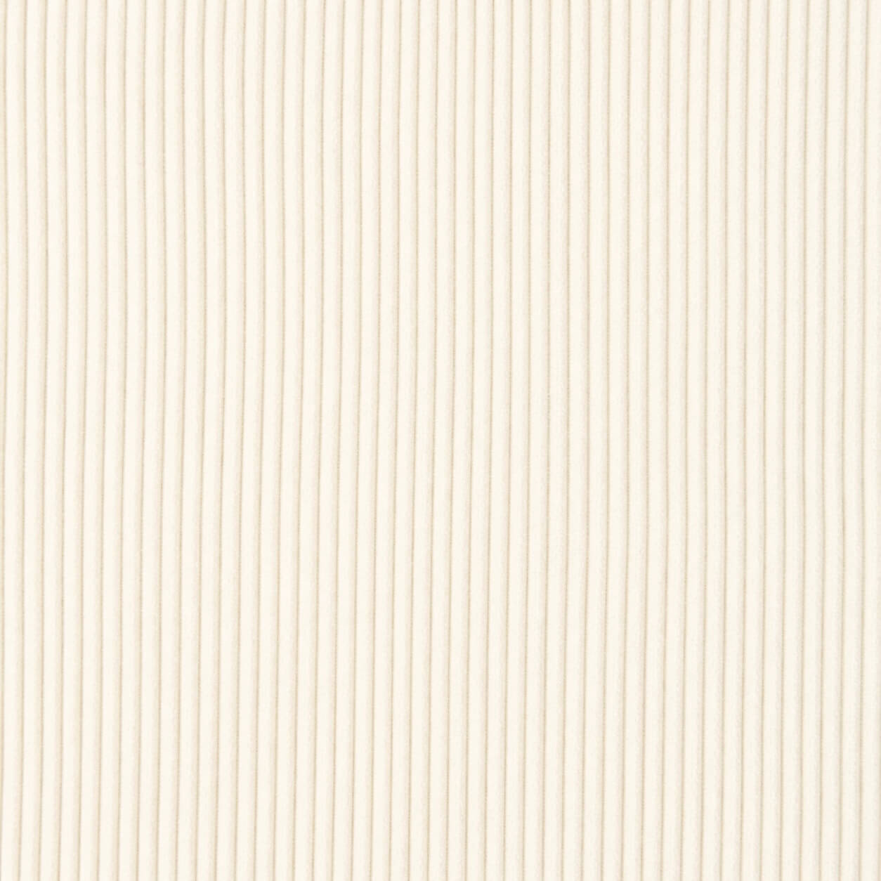 Velours Côtelé 100% Coton Cotis / Ecru