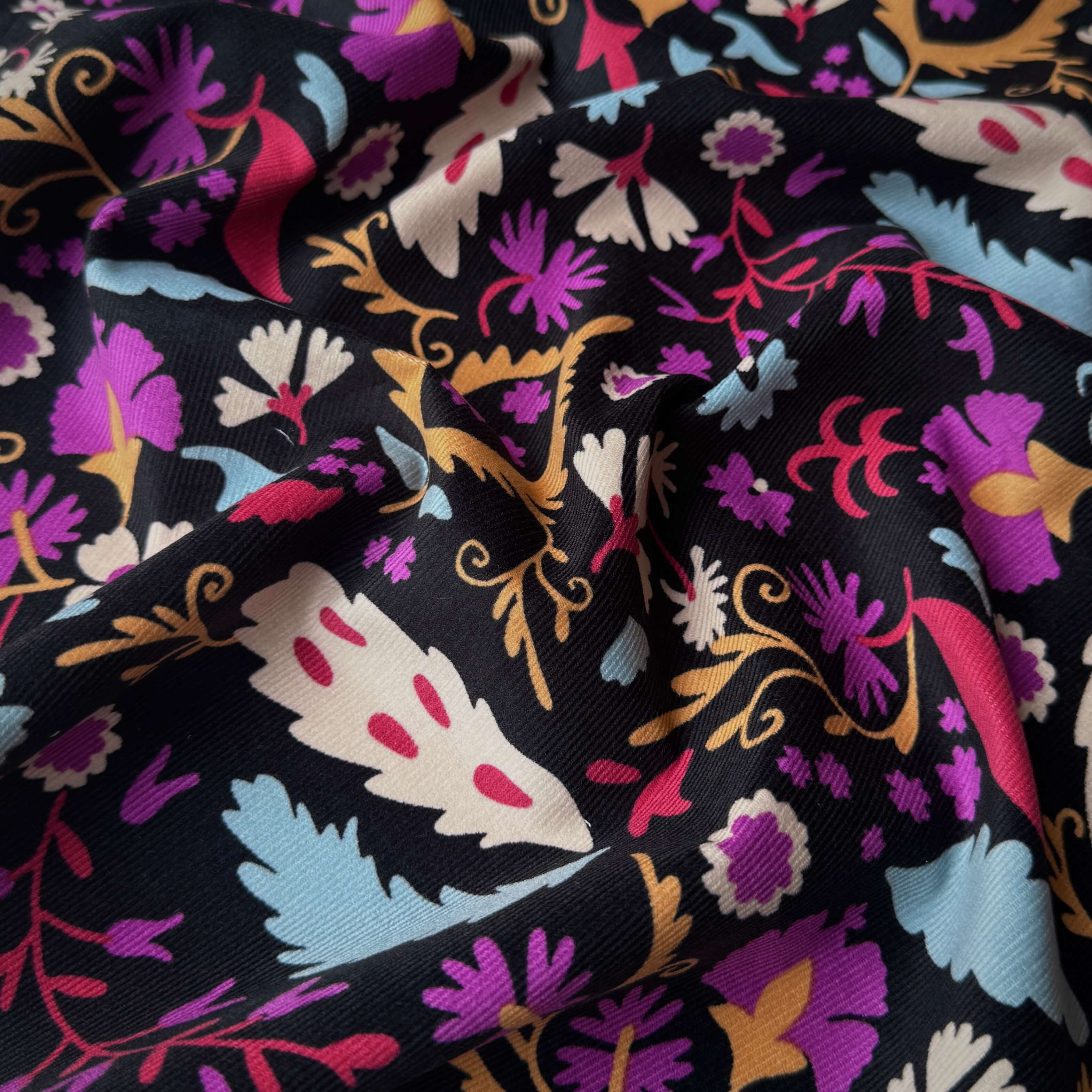 Velours Côtelé 1000 Raies / Alio2