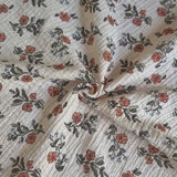 Coupon 1 Mètre - Double Gaze / Lina