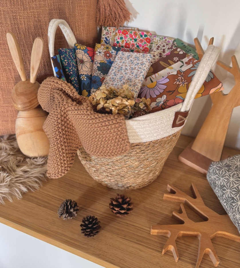 Popeline de Coton / Romy