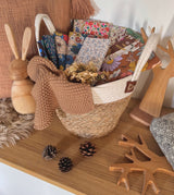 Popeline de Coton / Romy