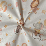 Coupon 60 cm - Coton à Impression Numérique / Souki