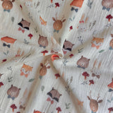 Double Gaze Numérique / Tyresta