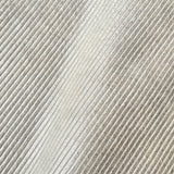 Velours Côtelé Huggy / Silver