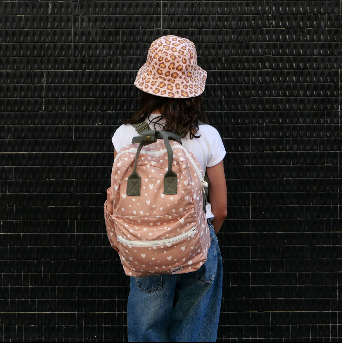 Patron de Couture - Ikatee / Sac à dos & Sacoche Eugène
