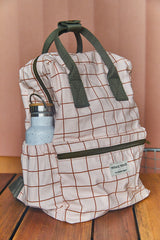 Patron de Couture - Ikatee / Sac à dos & Sacoche Eugène