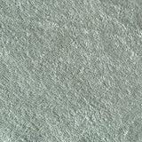 Coupon 1 Mètre - Eponge Bouclette 100% Coton  / Vert De Gris