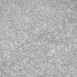 Coupon 1.7 m - Eponge Maille Bouclette / Gris Chiné