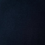 Coupon 80 cm - Coton enduit / Uni Minuit