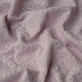 Double Gaze Brodée / Suzy Pétale