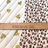 Matelassé Double Gaze Karli / Double Gaze Yoon Or