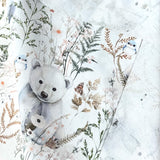Coton à Impression Numérique / Frisquette