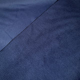 Velours Embossé / Indigo