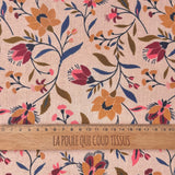 Coated cotton / Evelyne
