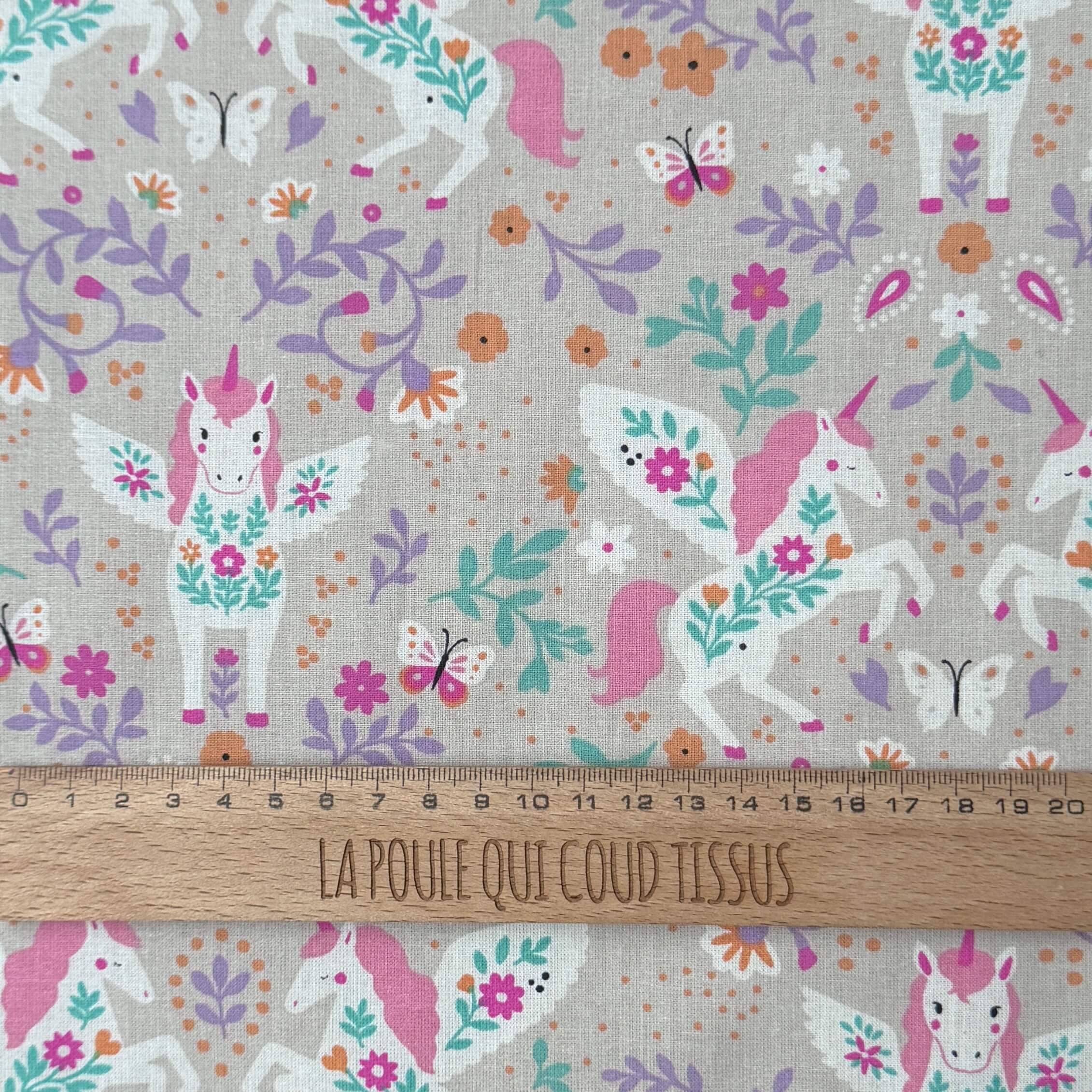 Coton Imprimé / Polly